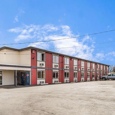 Rodeway Inn Yakima Exteriör bild
