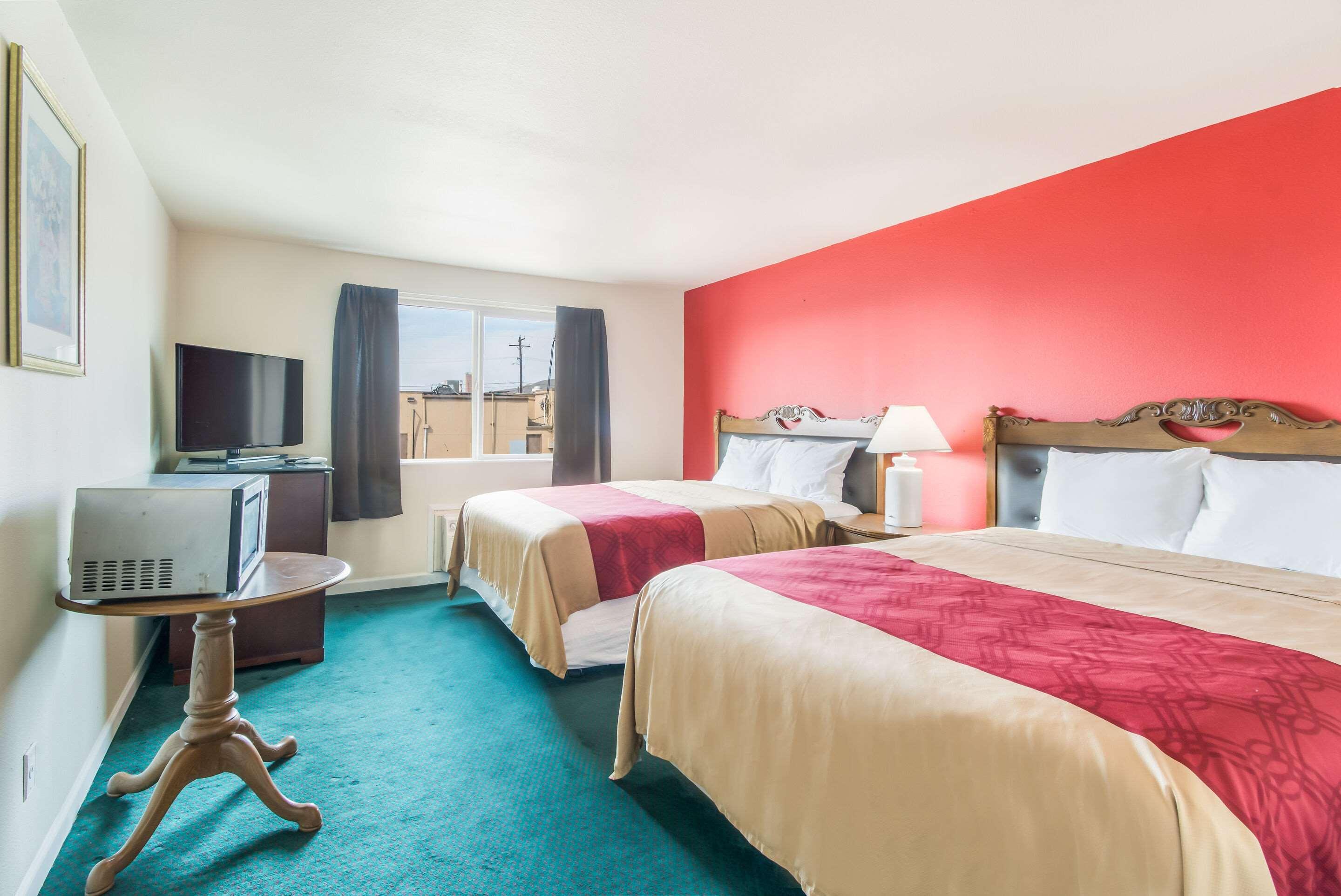 Rodeway Inn Yakima Exteriör bild